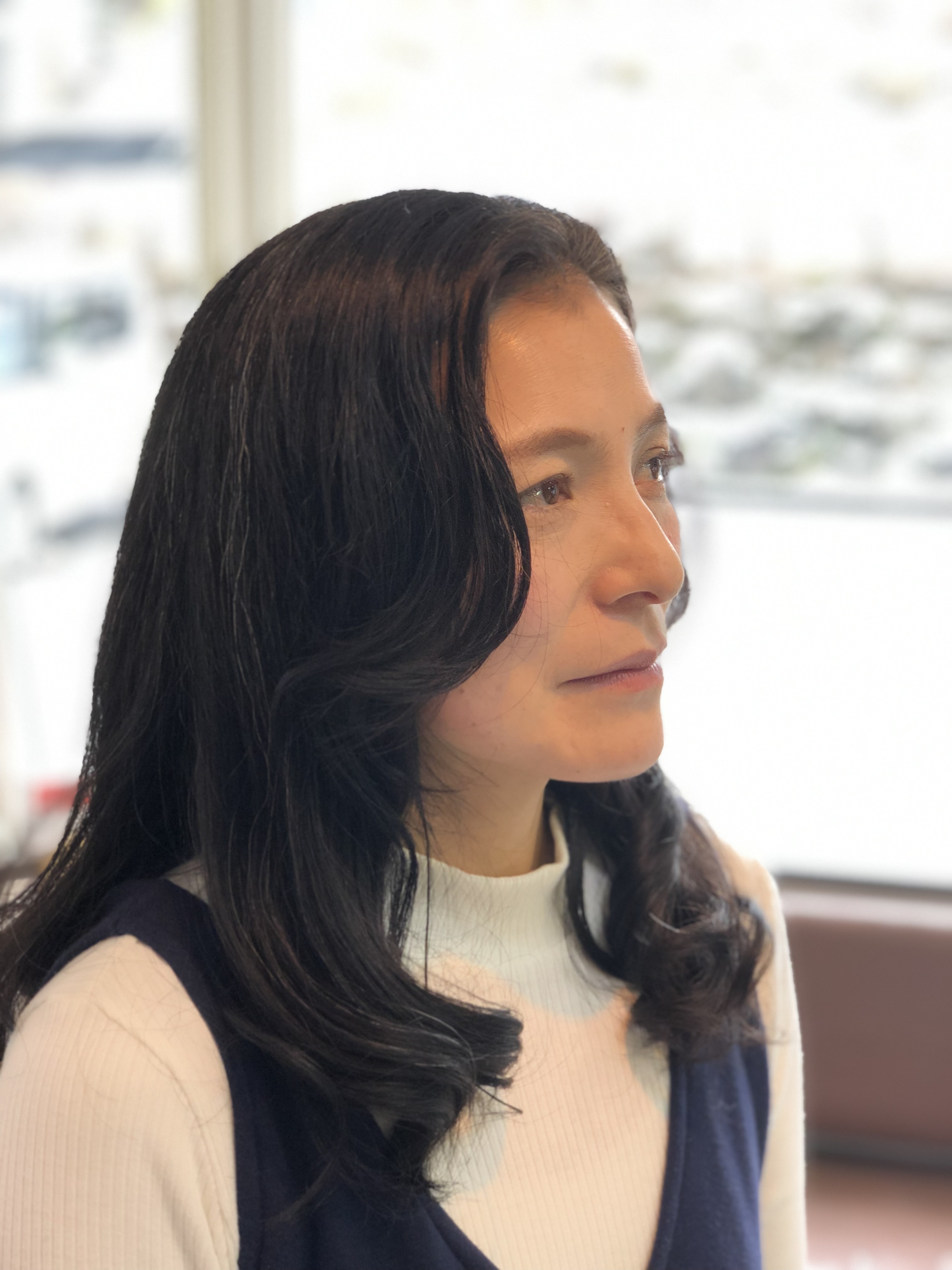 レディース ヘアスタイル