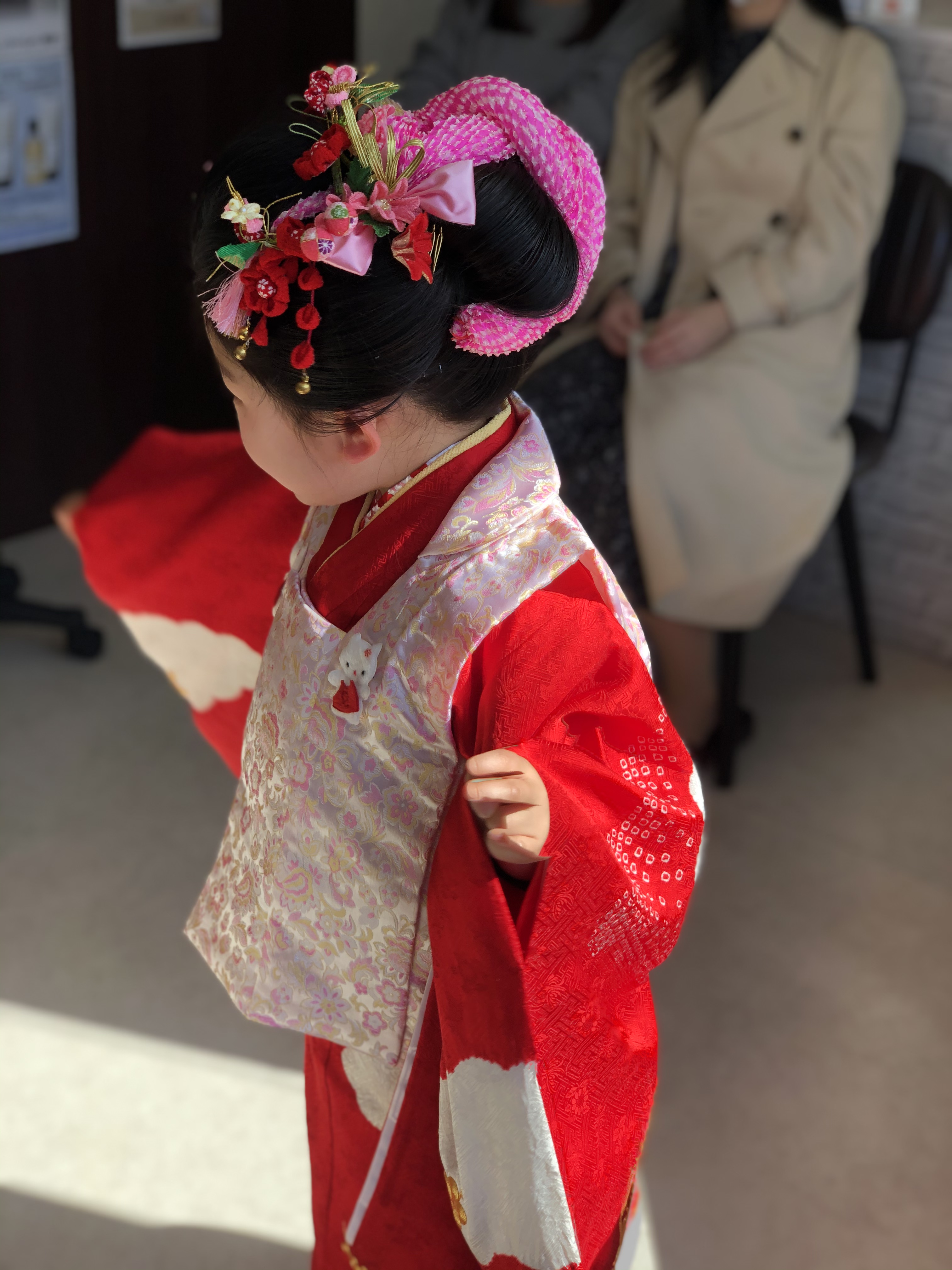 七五三^-^