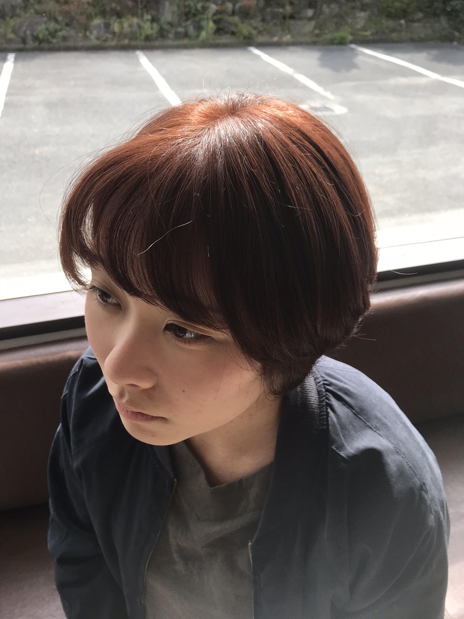 レディース　ヘアスタイル